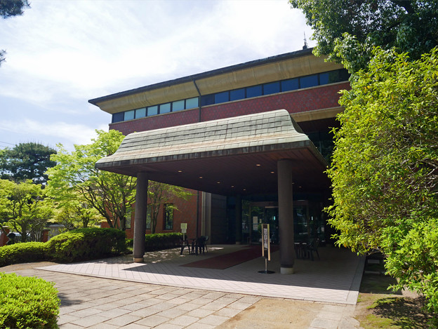 入船山記念館 (85) 呉市立美術館
