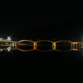 写真: 錦帯橋ライトアップ (30)