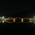 錦帯橋ライトアップ (31)
