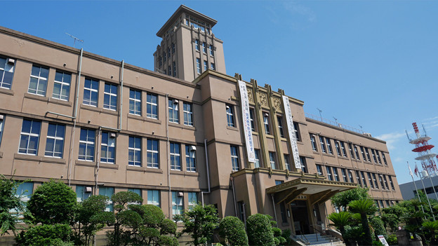 大牟田市役所本庁舎旧館 (3)
