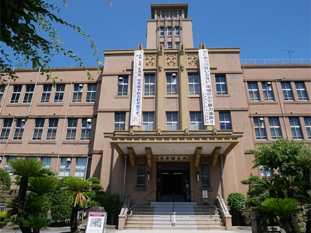 大牟田市役所本庁舎旧館 (4)