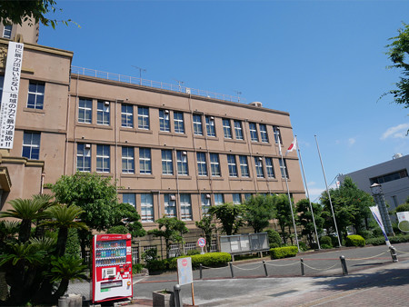 大牟田市役所本庁舎旧館 (7)