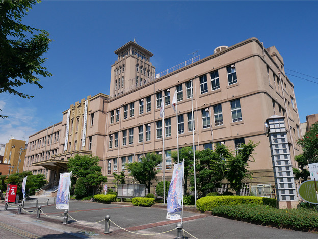 大牟田市役所本庁舎旧館 (9)