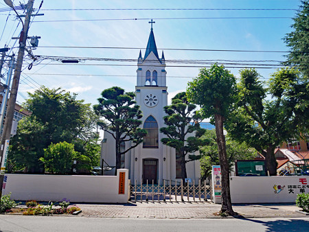 カトリック大牟田教会 (3)