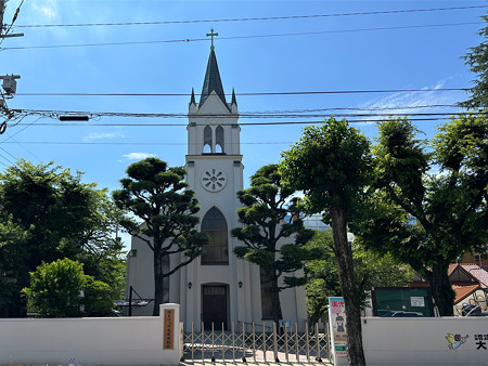 カトリック大牟田教会 (4)