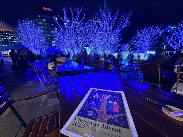Photos: クリスマスアドベント2023福岡 (8)