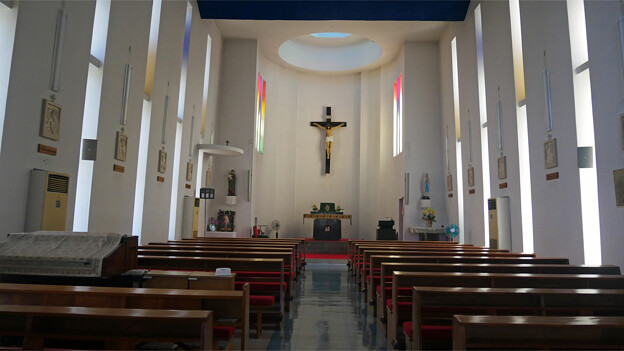 カトリック八代教会 (5)