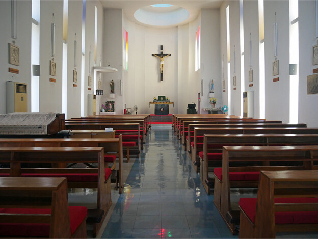 カトリック八代教会 (5)’