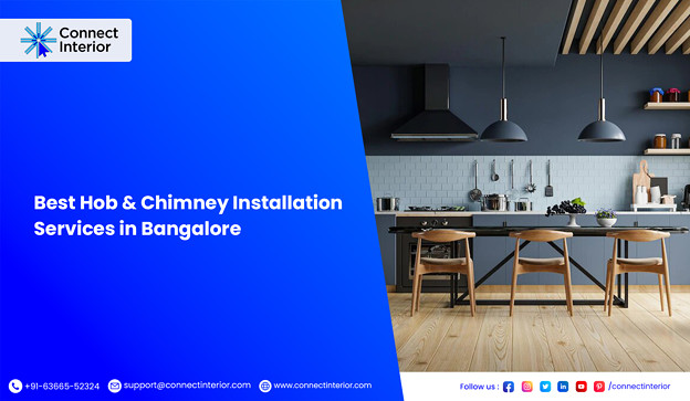 Best Hob _ Chimney Installation Services in Bangalore