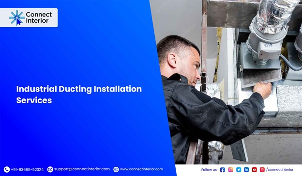 Industrial Ducting Installation Services