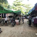 Photos: ヤンゴン4月24日の市場の朝 (16)