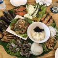 Photos: 食事会at Yangon (3)