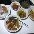ミャンマーご飯 (1)