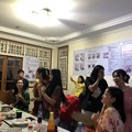 写真: お別れ会at Yangon (9)