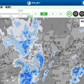 写真: Screenshot 2021-08-20 at 07-12-52 気象庁 ナウキャスト（雨雲の動き・雷・竜巻）