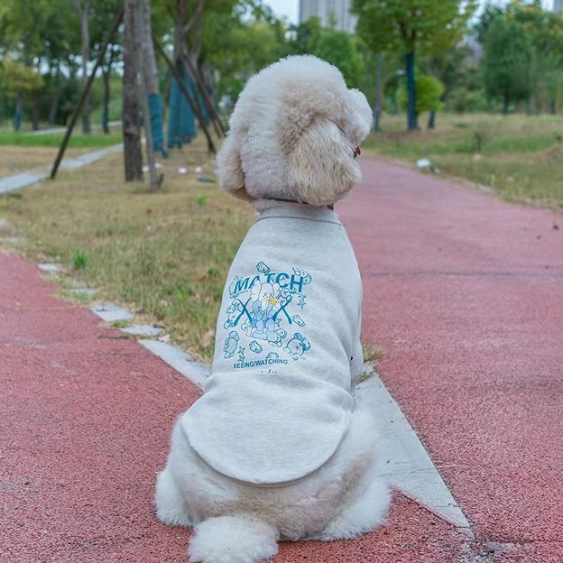 写真: 人気ブランド カウズ 犬の厚手パーカー プラダ ペット用首輪 ザノースフェイス 犬猫用ジャケット