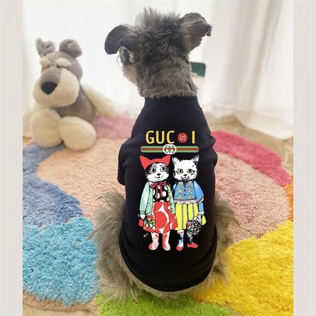 グッチ mlb ブランド ペット服 犬服 韓国 ディオール 犬用リード 首輪