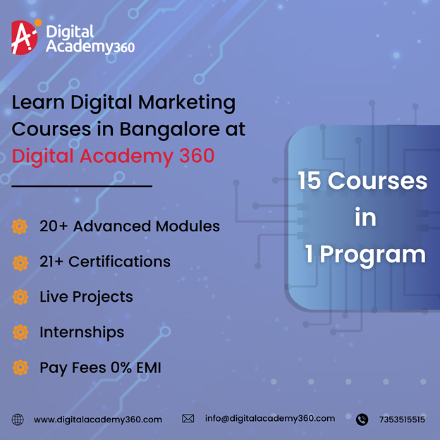 Photos: Digital Marketing Training in Bangalore
