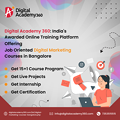 Unlocking Triumph: Digital Marketing Courses in Bangalore