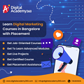 Elevate Your Career with Digital Marketing Courses Paving the Way to Employment