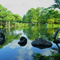 Photos: 真夏の霞が池