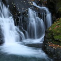 Photos: 龍双ヶ滝の横の小さな滝