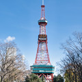 写真: 2021.11.11　札幌・さっぽろテレビ塔