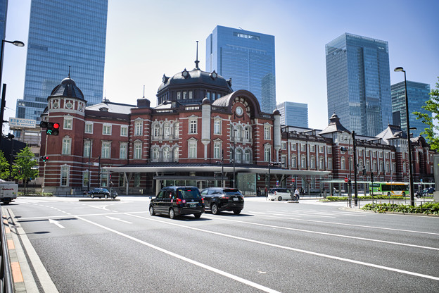 2022.06.25　東京・東京駅