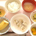 Photos: １月１９日昼食(焼売) #病院食