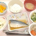 Photos: ２月１４日昼食(鯖の生姜煮) #病院食