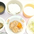 Photos: ３月２１日朝食(がんもの含め煮) #病院食
