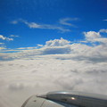写真: 雲海