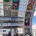 オリンピック開催ＪRさいたま新都心駅