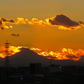 写真: IMG_8146 富士には雲が