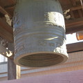 写真: 延命寺の鐘