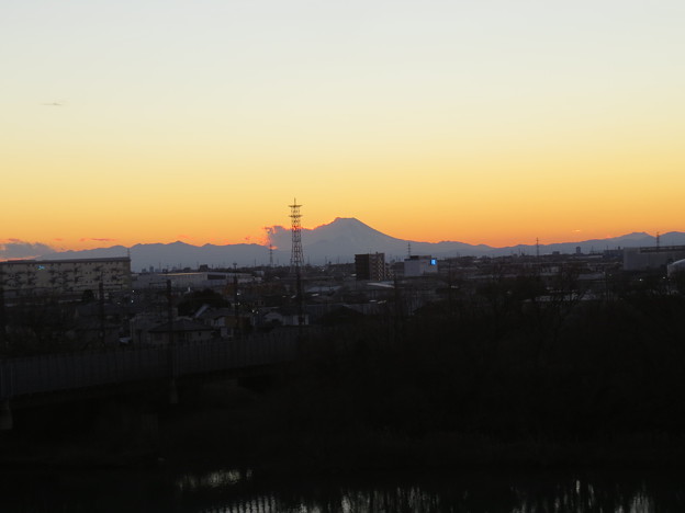 Photos: IMG_25152023年1月3日の富士