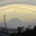 写真: 久しぶりです　富士山