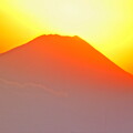 写真: DSCN1503赤富士