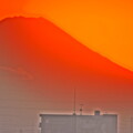 写真: DSCN1501赤富士