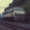 Photos: EF66 120 こまち輸送