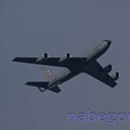 Photos: 大型空中給油機 KC-135R