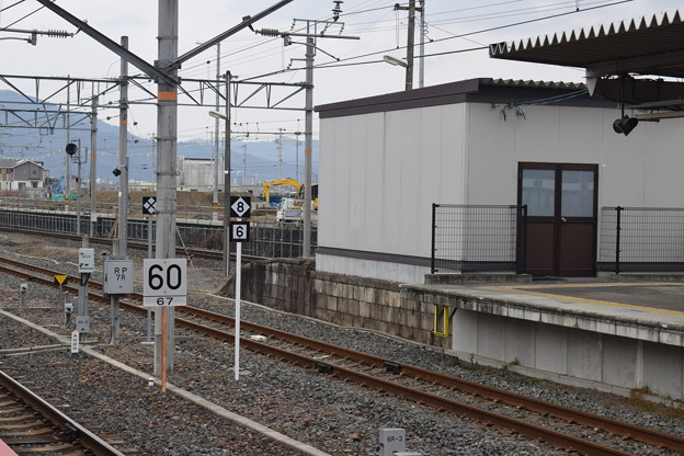 写真: 亀岡駅の写真0002