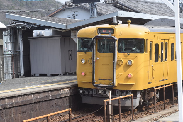 写真: 上郡駅の写真0032