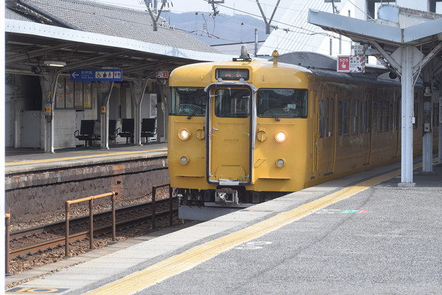 写真: 上郡駅の写真0034