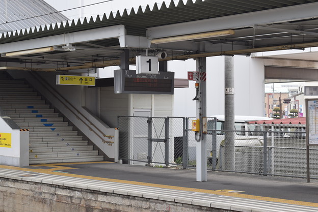 写真: 播州赤穂駅の写真0003