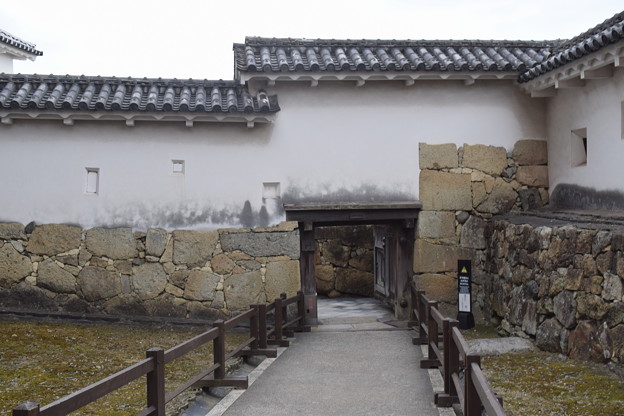 姫路城の写真0536