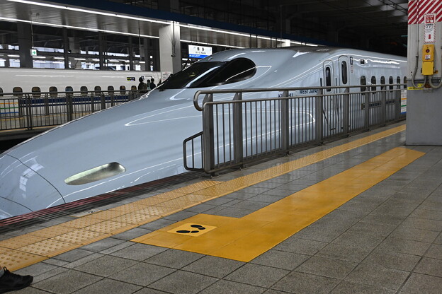 新幹線博多駅の写真0013