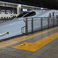 写真: 新幹線博多駅の写真0013