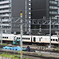 写真: 新幹線博多駅の写真0017