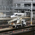 写真: 新幹線博多駅の写真0018
